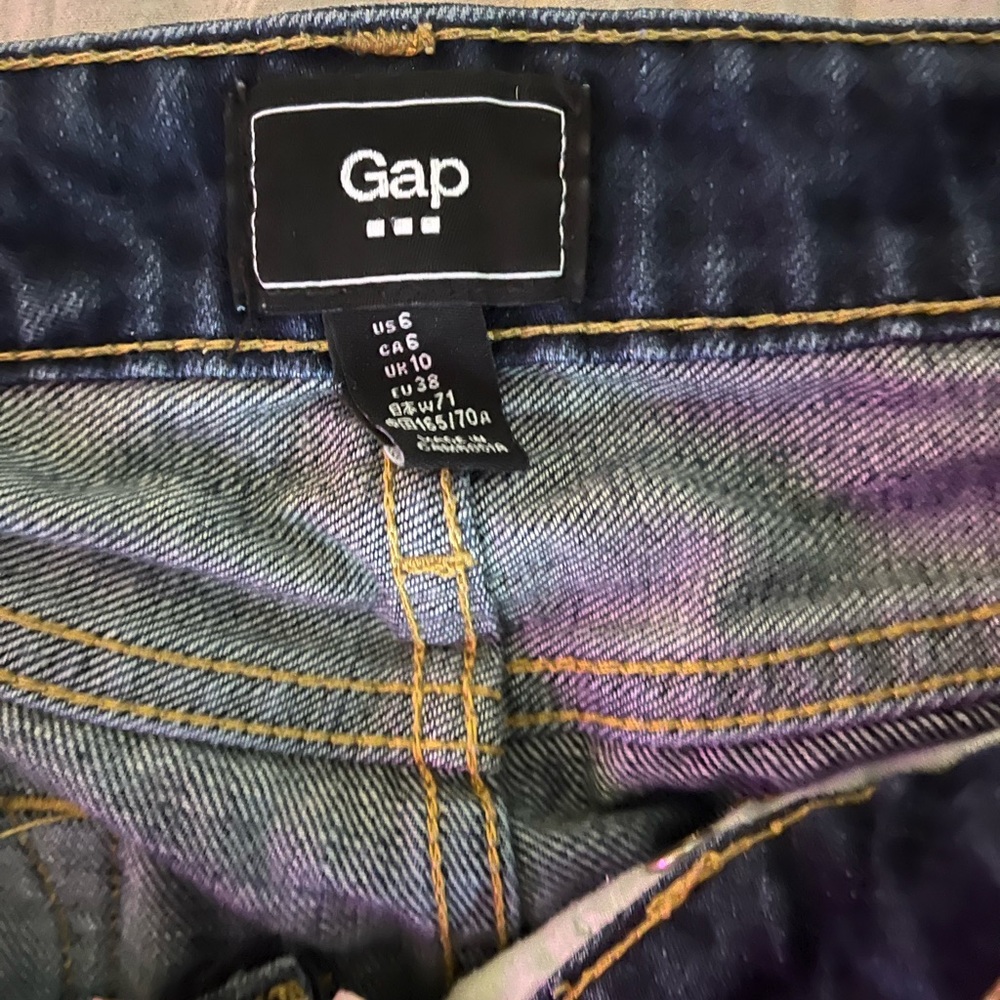 Gap Denim Jean shorts